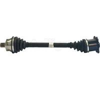 Driveshaft 17-0694 METELLI for AUDI SEAT