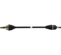 Driveshaft 17-0712 METELLI for FIAT BRAVO II STILO STILO Multi Wagon