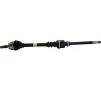 Driveshaft 17-0729 METELLI for PEUGEOT CITROËN