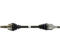 Driveshaft 17-0773 METELLI for FIAT STILO STILO Multi Wagon BRAVO II