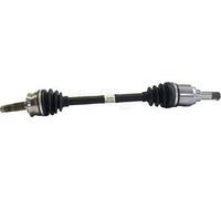 Driveshaft 17-0834 METELLI for FIAT FORD LANCIA