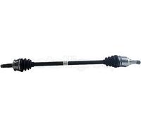 Driveshaft 17-0835 METELLI for FIAT FORD LANCIA