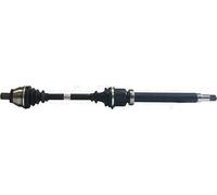 Driveshaft 17-1154 METELLI for FORD MONDEO IV Turnier MONDEO IV S-MAX GALAXY II