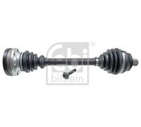 Driveshaft 183170 FEBI BILSTEIN for VW TRANSPORTER / CARAVELLE Mk IV Bus