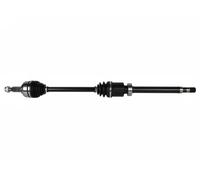 Driveshaft 202451 GSP for RENAULT CAPTUR I