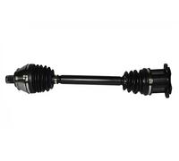 GSP 203026 Drive Shaft Front 558mm Length 38mm External Teeth Fits Audi A6