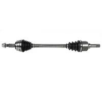 Driveshaft 203067 GSP for CITROËN PEUGEOT OPEL