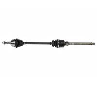 GSP Drive Shaft 203109 933mm Length - Fits Citroen, Peugeot, Opel