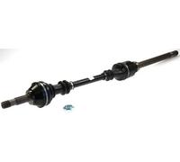 Driveshaft 20947 SPIDAN for PEUGEOT FIAT CITROËN