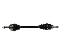 Driveshaft 210125 GSP for CITROËN PEUGEOT