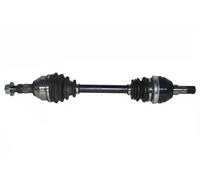 Driveshaft 221050 GSP for OPEL INSIGNIA A INSIGNIA A Saloon