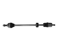 Driveshaft 223071 GSP for HONDA JAZZ II