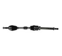 Driveshaft 241408 GSP for NISSAN NOTE MICRA III