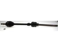 Driveshaft 24325 SPIDAN for RENAULT ESPACE Mk IV