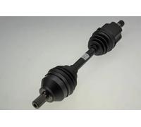 Driveshaft 24470 SPIDAN for VOLVO S40 II V50 C70 II Convertible C30