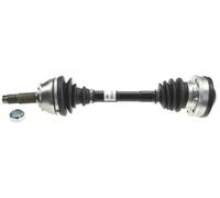 Driveshaft 24486 SPIDAN for ALFA ROMEO 147
