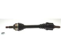 Driveshaft 24717 SPIDAN for CITROËN C6 C5 III C5 III Break