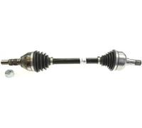 Driveshaft 24966 SPIDAN for OPEL INSIGNIA A INSIGNIA A Saloon