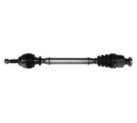 Driveshaft 250151 GSP for RENAULT KANGOO CLIO Mk II KANGOO Express THALIA I