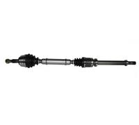 Driveshaft 250452 GSP for RENAULT LAGUNA II LAGUNA II Sport Tourer