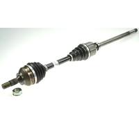 Driveshaft 25183 SPIDAN for CITROËN C4 PICASSO I MPV C4 GRAND PICASSO I