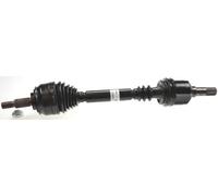 Driveshaft 25255 SPIDAN for RENAULT ESPACE Mk IV VEL SATIS