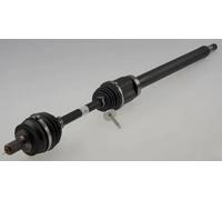 Driveshaft 25335 SPIDAN for VOLVO V70 Mk II S60 I