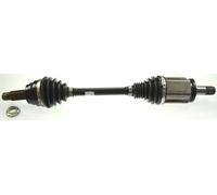 Driveshaft 25534 SPIDAN for BMW X5 X6 7