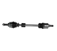 Driveshaft 257087 GSP for OPEL AGILA
