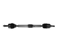 Driveshaft 259317 GSP for TOYOTA COROLLA Saloon AURIS