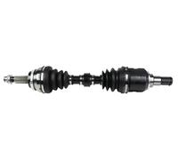 Driveshaft 259445 GSP for TOYOTA COROLLA Verso AVENSIS AVENSIS Saloon