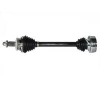 Driveshaft 261262 GSP for VW POLO IV Saloon FOX Hatchback