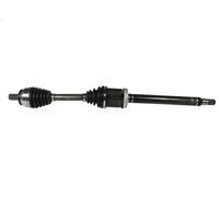 Driveshaft 262124 GSP for VOLVO V60 I V70 III S80 II S60 II V60 II