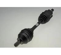 Driveshaft 304743 LÖBRO for VOLVO S40 II V50 C70 II Convertible C30