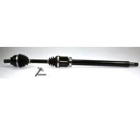 Driveshaft 304744 LÖBRO for VOLVO S40 II V50 C70 II Convertible C30