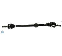 Driveshaft 304948 LÖBRO for TOYOTA COROLLA Saloon AURIS
