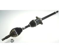 Driveshaft 305166 LÖBRO for NISSAN RENAULT