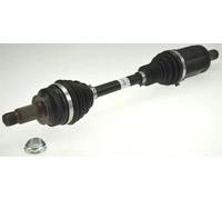Driveshaft 305650 LÖBRO for BMW 5 5 Touring