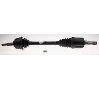 Driveshaft 305931 LÖBRO for DACIA RENAULT