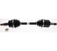 Driveshaft 306134 LÖBRO for OPEL ASTRA J Coupe CASCADA