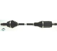 Driveshaft 306299 LÖBRO for BMW X5 X6