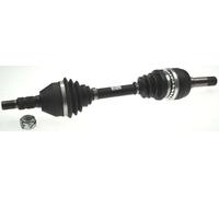 Driveshaft 306302 LÖBRO for CADILLAC SAAB OPEL