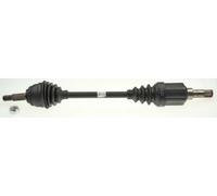 Driveshaft 306390 LÖBRO for DACIA RENAULT