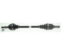 Driveshaft 306394 LÖBRO for DACIA RENAULT