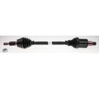 Driveshaft 306418 LÖBRO for PORSCHE PANAMERA PANAMERA Sport Turismo