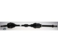 Driveshaft 306728 LÖBRO for NISSAN RENAULT
