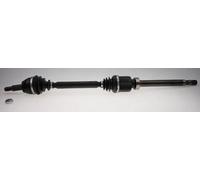 Driveshaft 306730 LÖBRO for RENAULT SCÉNIC IV GRAND SCÉNIC IV