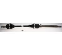 Driveshaft 306731 LÖBRO for RENAULT MEGANE III Coupe MEGANE III Grandtour