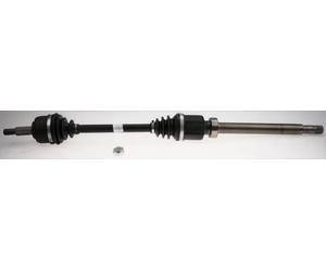 Driveshaft 306731 LÖBRO for RENAULT MEGANE III Coupe MEGANE III Grandtour