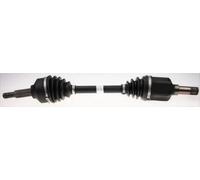 Driveshaft 306890 LÖBRO for FORD TRANSIT CUSTOM V362 Bus TRANSIT CUSTOM V362 Van